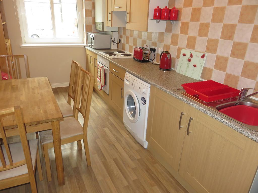 Waverley Park Apartment Edimburgo Quarto foto