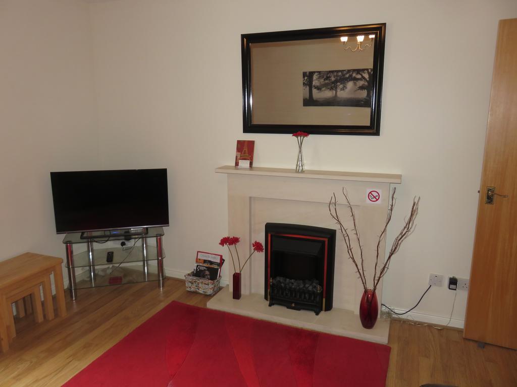 Waverley Park Apartment Edimburgo Quarto foto