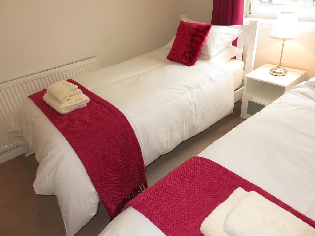 Waverley Park Apartment Edimburgo Quarto foto
