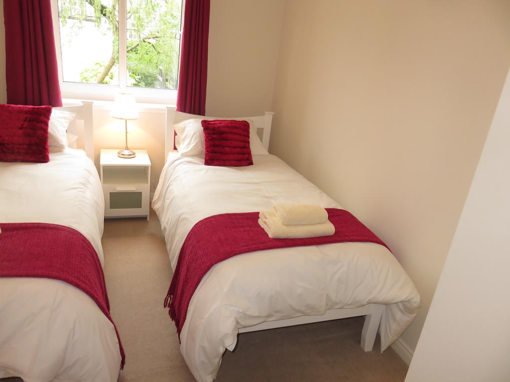 Waverley Park Apartment Edimburgo Quarto foto