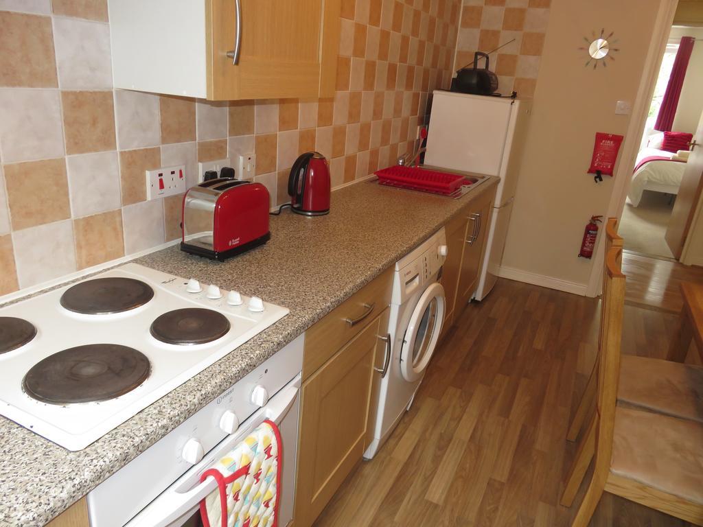 Waverley Park Apartment Edimburgo Quarto foto